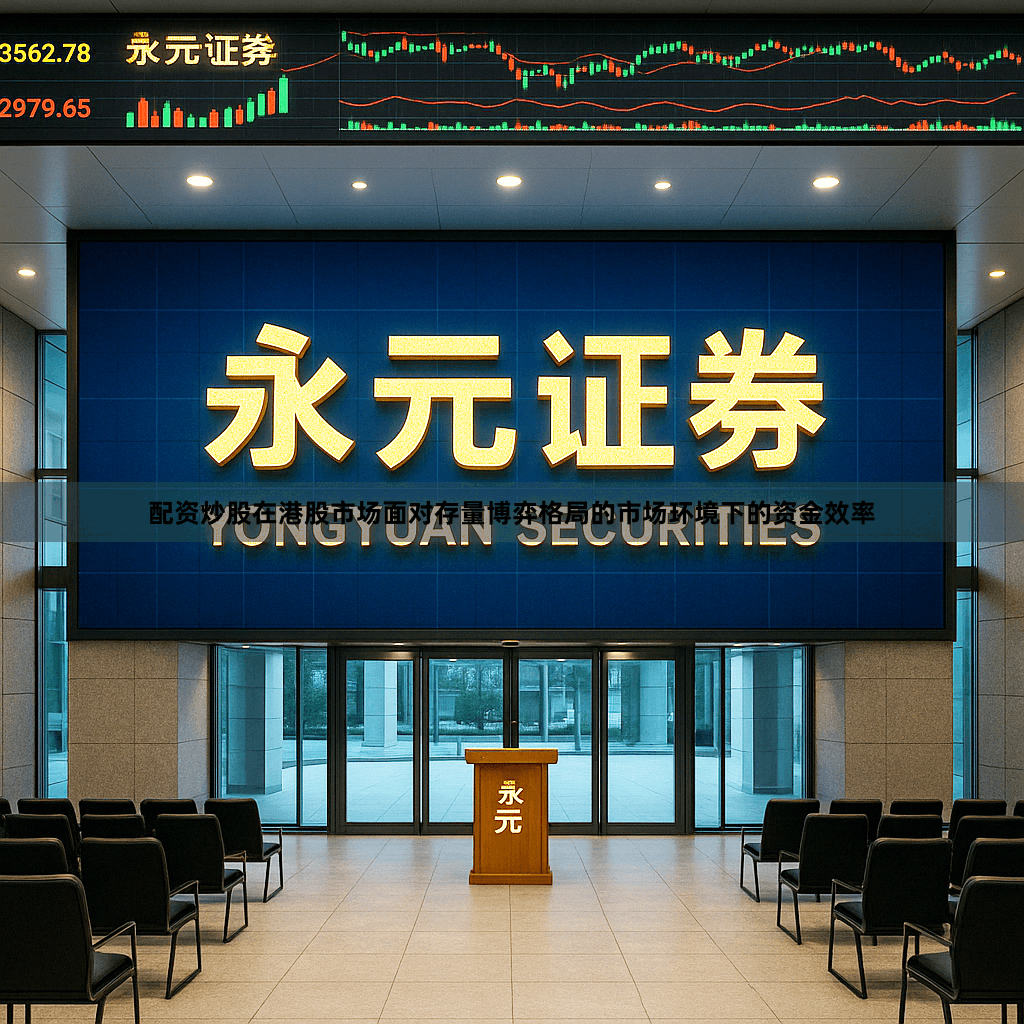 配资炒股在港股市场面对存量博弈格局的市场环境下的资金效率