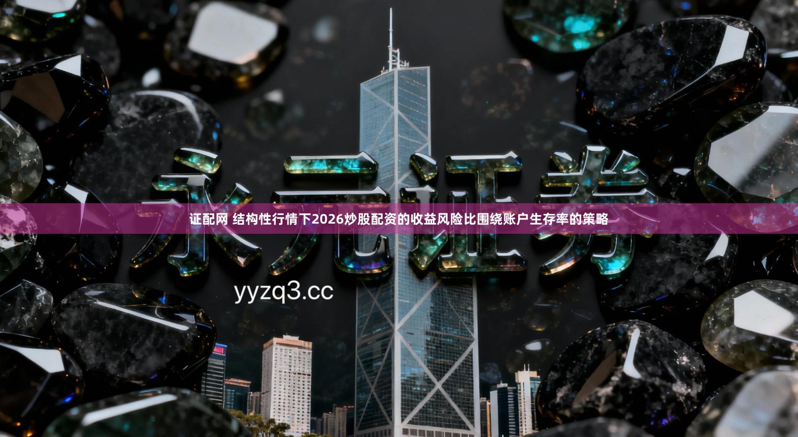 证配网 结构性行情下2026炒股配资的收益风险比围绕账户生存率的策略